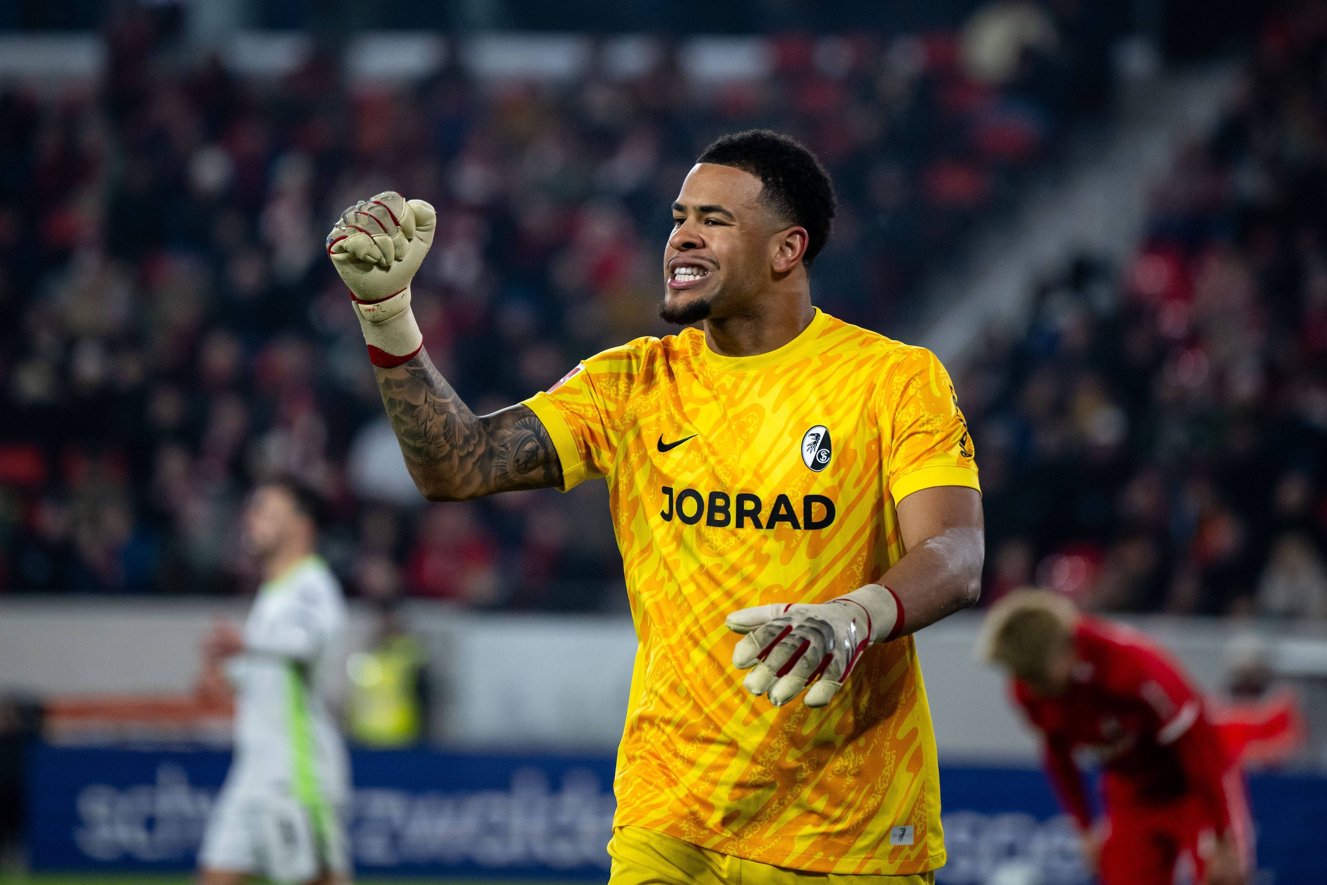 阿图伯鲁:成为德国队首位黑人门将会很特别,现在是好时机