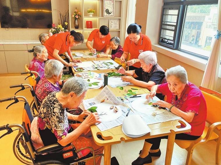 当“养老床”遇上“病床”