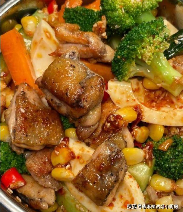 婆婆把苦瓜这样做，平时不爱吃苦瓜的老公，都喜欢吃了！