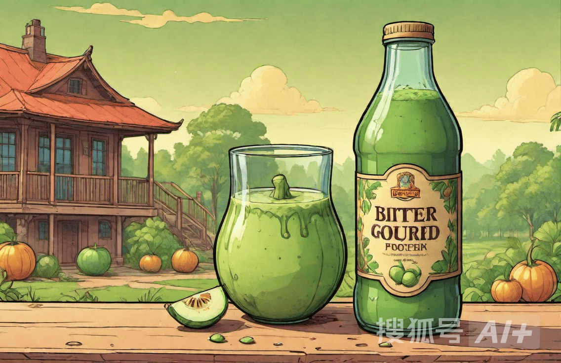 苦瓜仁可以开发成饮料吗，开发苦瓜仁蛋白饮料配方有哪些优势