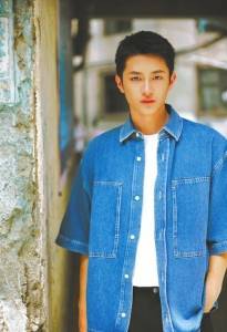 史彭元：年少成名擅长“小苦瓜”角色