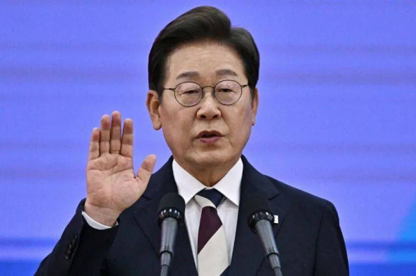 李在明要“斩草除根”，手段比文在寅还狠辣！大家都小看他了