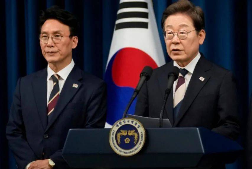 李在明要“斩草除根”，手段比文在寅还狠辣！大家都小看他了