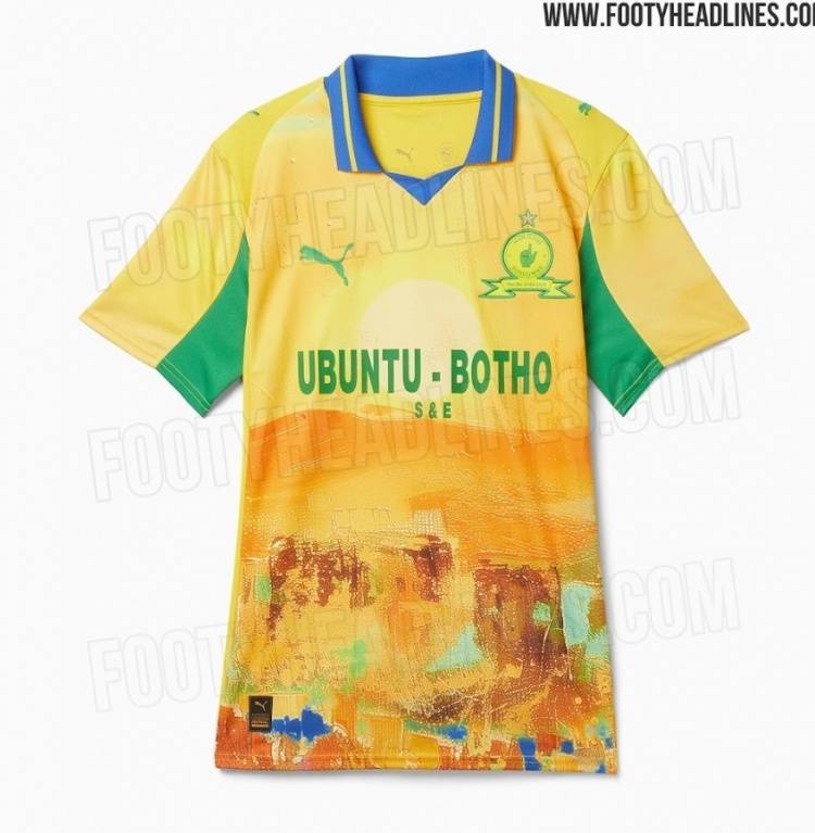 彪马携手KidSuper为2025世俱杯七支球队设计独特球衣