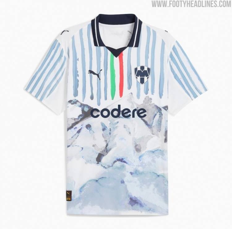 彪马携手KidSuper为2025世俱杯七支球队设计独特球衣