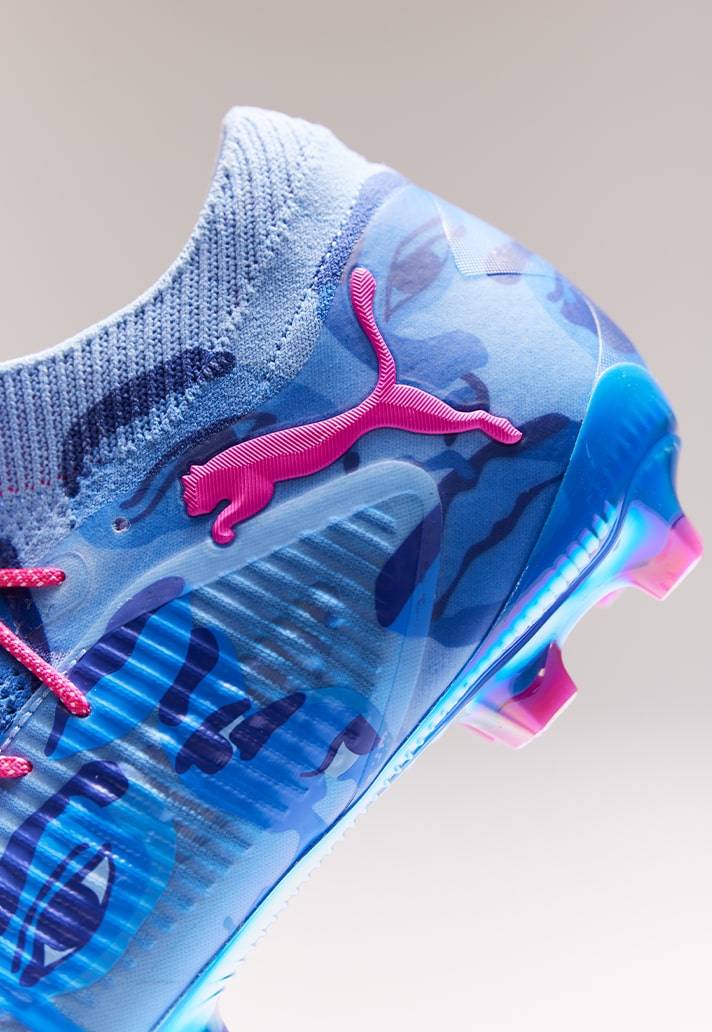 彪马携手KidSuper 为世俱杯推出全新战靴系列