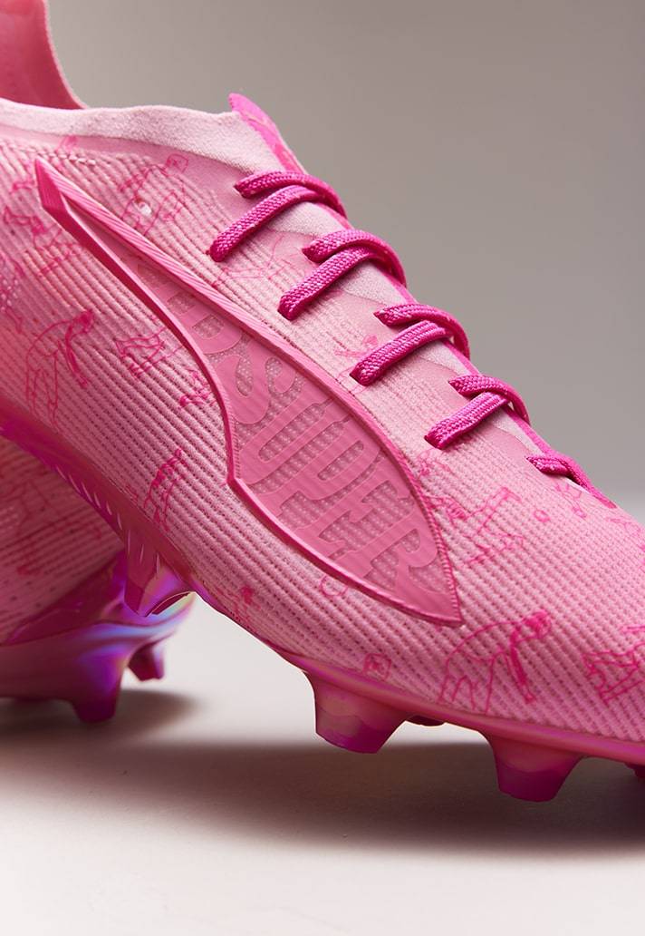 彪马携手KidSuper 为世俱杯推出全新战靴系列