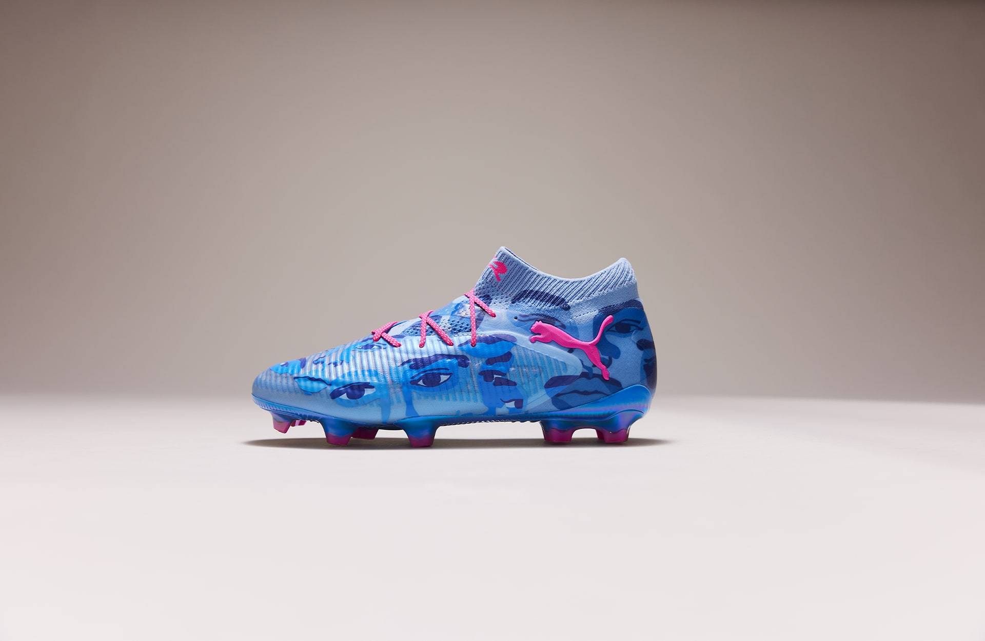 彪马携手KidSuper 为世俱杯推出全新战靴系列