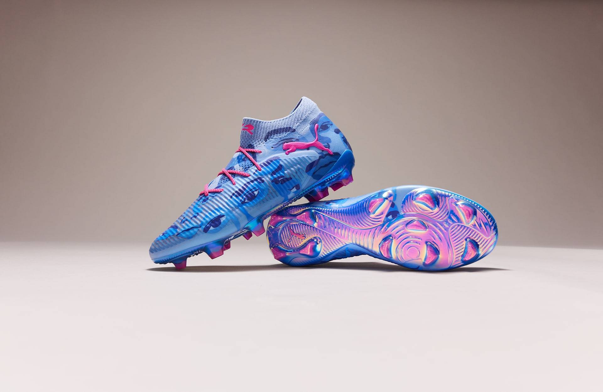 彪马携手KidSuper 为世俱杯推出全新战靴系列