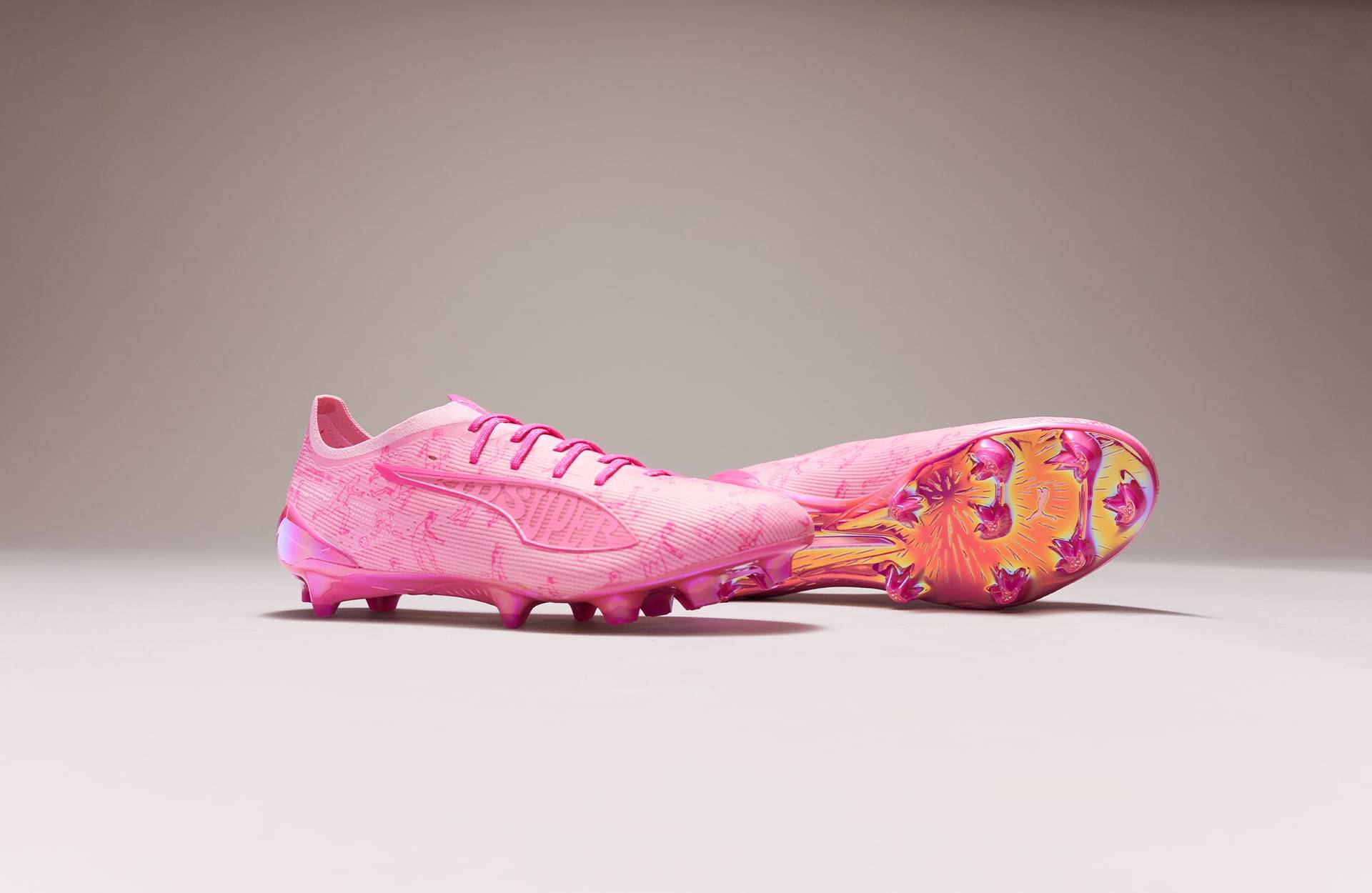 彪马携手KidSuper 为世俱杯推出全新战靴系列