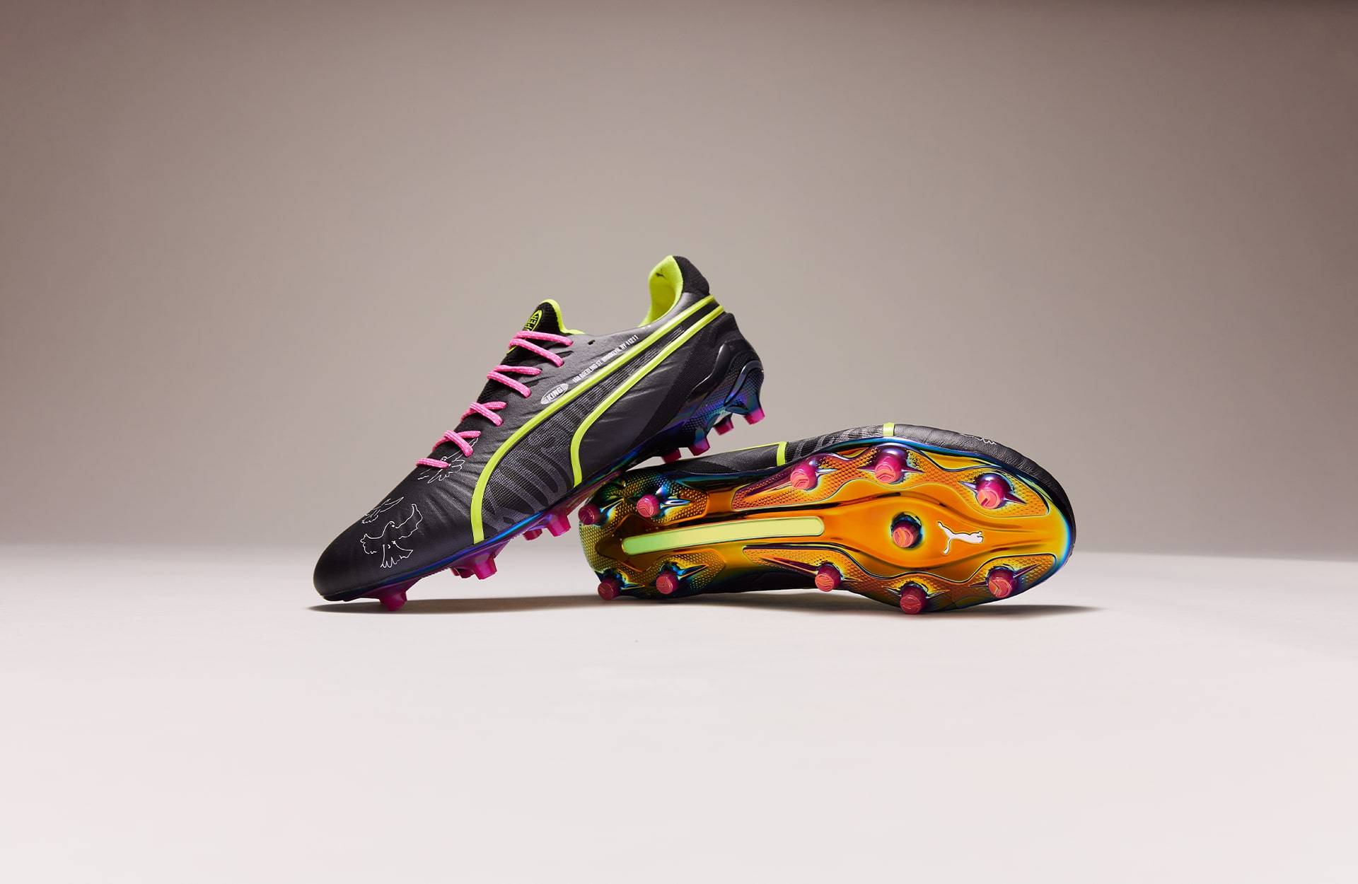 彪马携手KidSuper 为世俱杯推出全新战靴系列