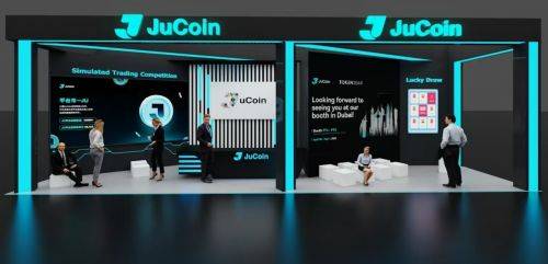 登陆台湾市场！JuCoin聚币交易所以合规为舵，生态为帆