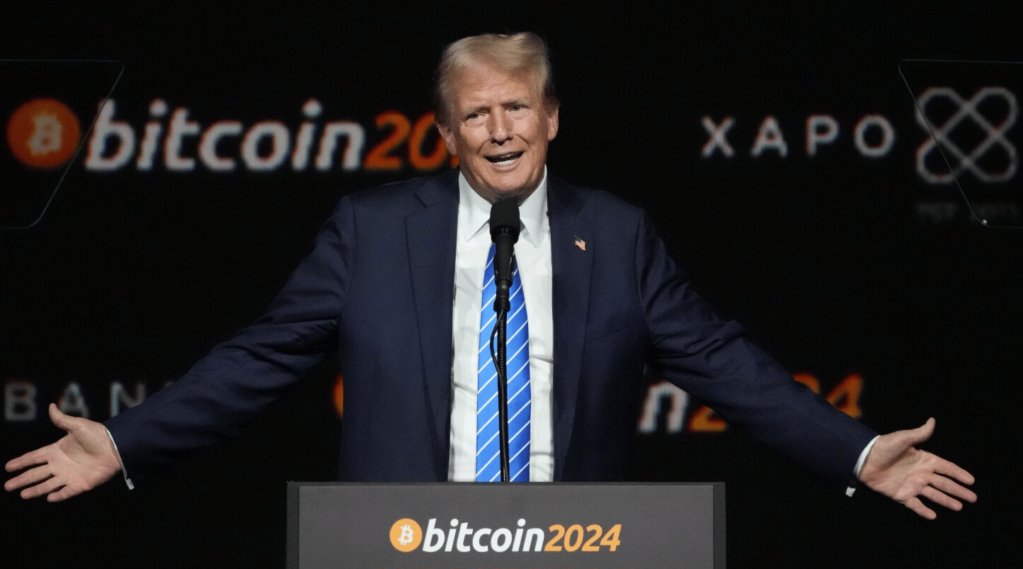 “特朗普币”卖得好，特朗普将为大买家举办私人晚宴