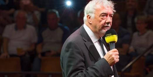 罗伯逊称赞BBC斯诺克传奇解说员：完美结合技术与艺术