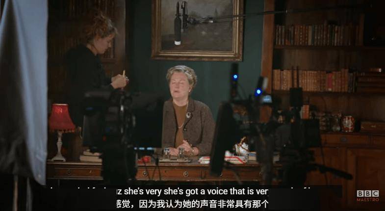 BBC 用 AI“复活”侦探小说大师阿加莎・克里斯蒂