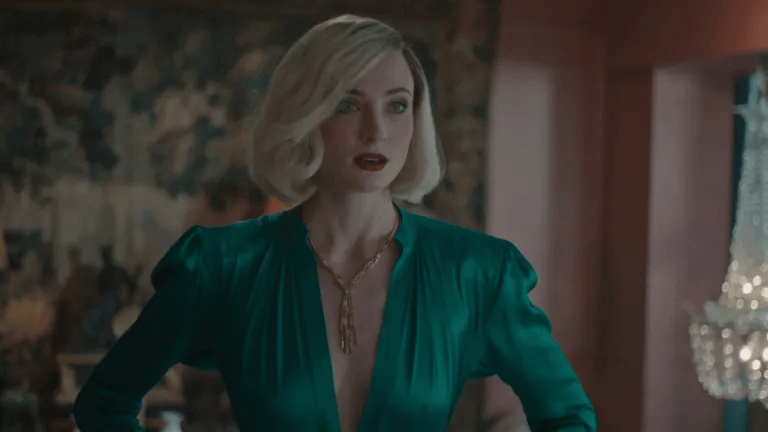 母亲、爱人、骗子、窃贼……DP 佩德罗·卡蒂罗谈 BBC 犯罪题材剧《琼》