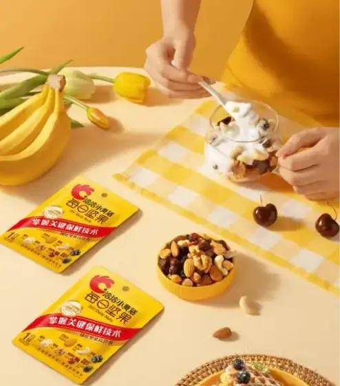 坚果“巨头”推牛奶新品？跨界or布局乳业？