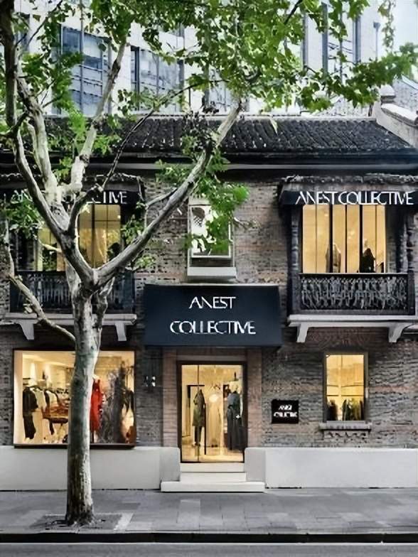 ANEST COLLECTIVE 呈现第三幕 ACT III：角色之外