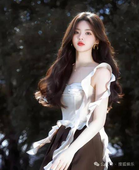 又要见证素人明星的诞生?都说她不进娱乐圈可惜了......