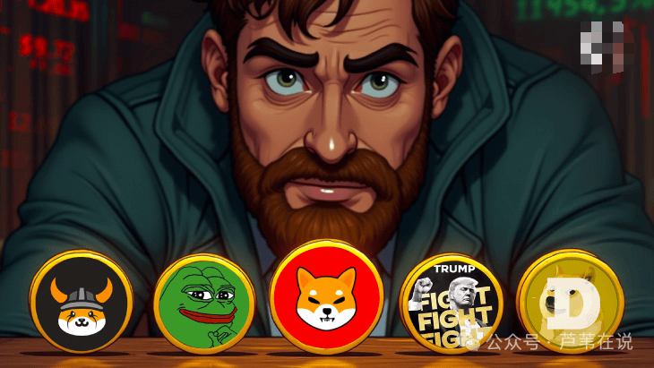 5月份热门表情包币价格停滞：DOGE、SHIB、TRUMP、PEPE、FLOKI的关键价格点位