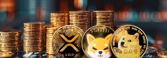 【最后机会】三大MEME币集体暴雷!DOGE、SHIB、XRP谁先归零?持仓者速看!