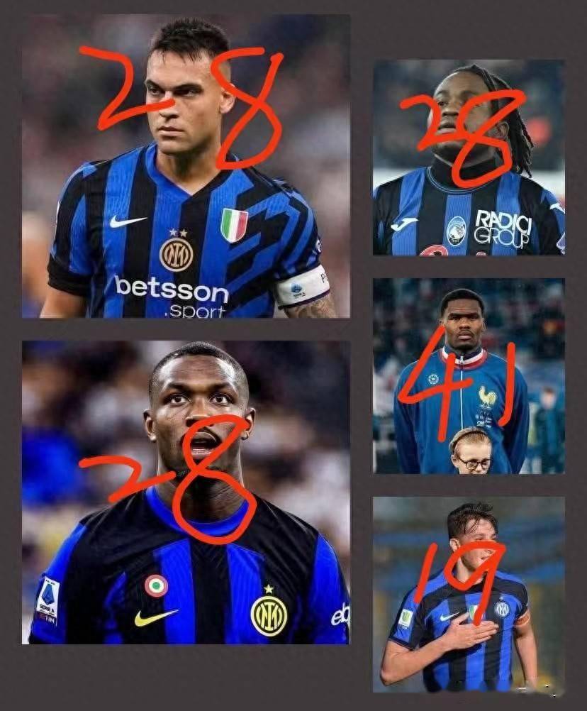 狗哥蓝黑礼记：小议卢克曼&amp;&amp;国米二队组建进度详解再更新