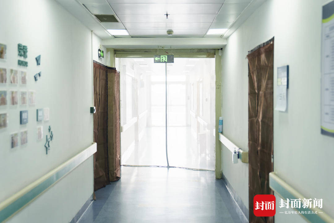 探访佛山基孔肯雅热定点医院:病床上加装了蚊帐,已有近300人治愈出院|封面头条