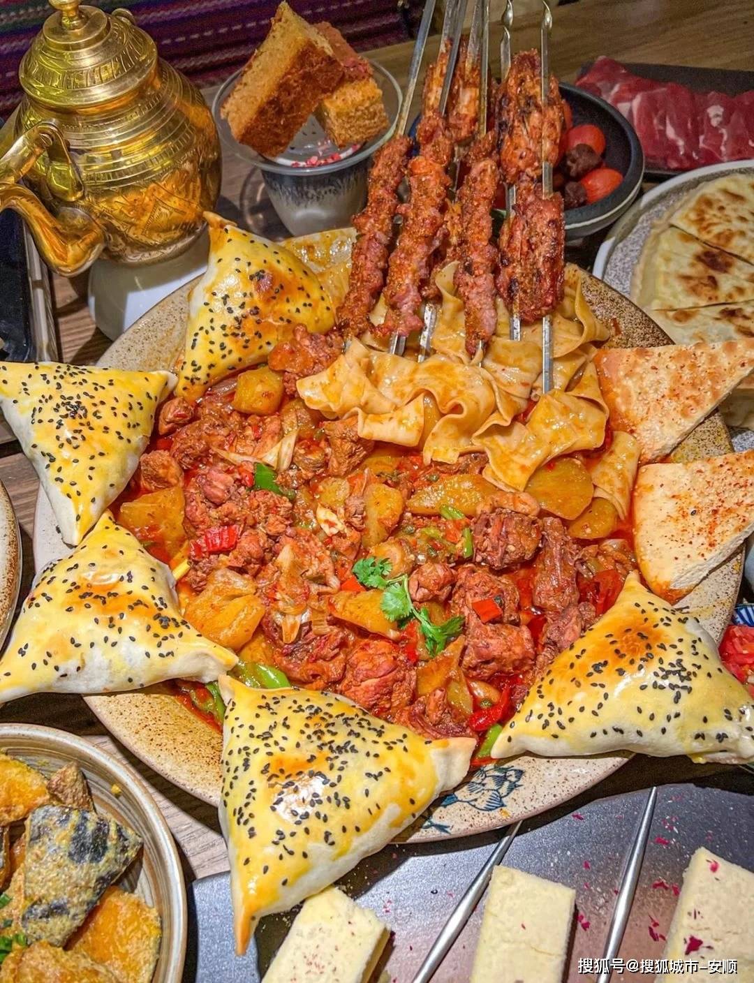 暑假带全家玩新疆|10天怎么玩?3K+攻略带你逛「安集海・可可托海・五彩滩」