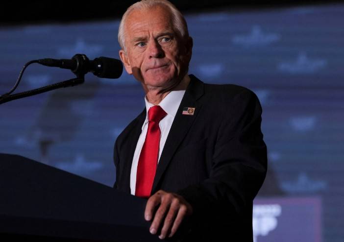 “同样买俄油,为何特朗普制裁印度却放过中国?”“中国太强了”