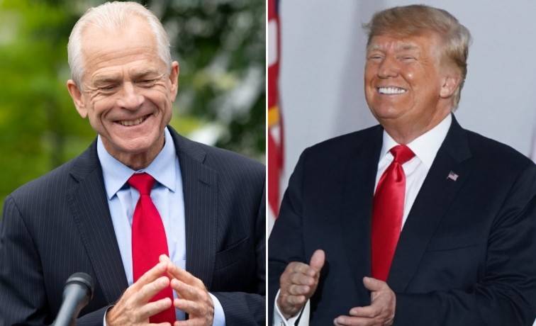 “同样买俄油,为何特朗普制裁印度却放过中国?”“中国太强了”