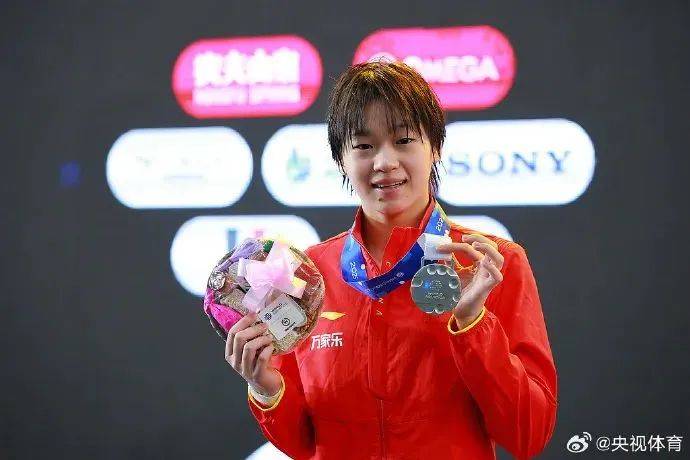 “跳水女皇”高敏谈全红婵发育坎：这个过程就像走钢丝，走不好会掉下去甚至陷入恶性循环