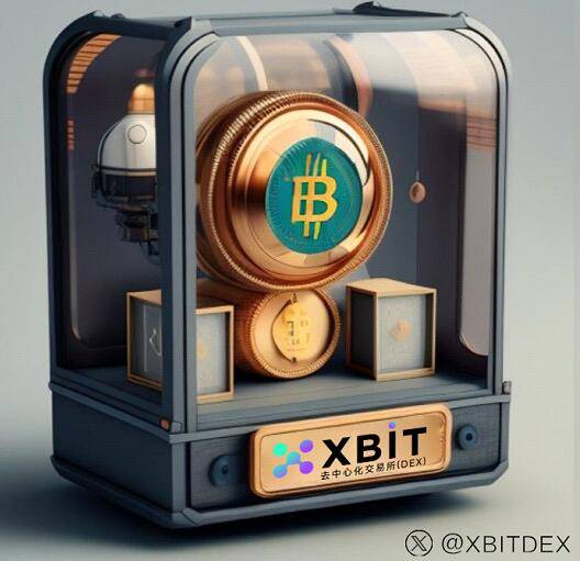 货币通胀中币安网资金费率异动或与XBIT避险潮相关