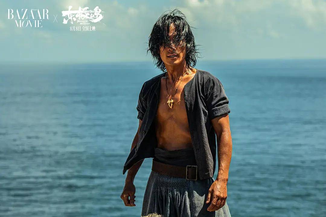 投资近6亿恐难回本…被寄厚望的工业大片《东极岛》,为啥没能成暑期档爆款?