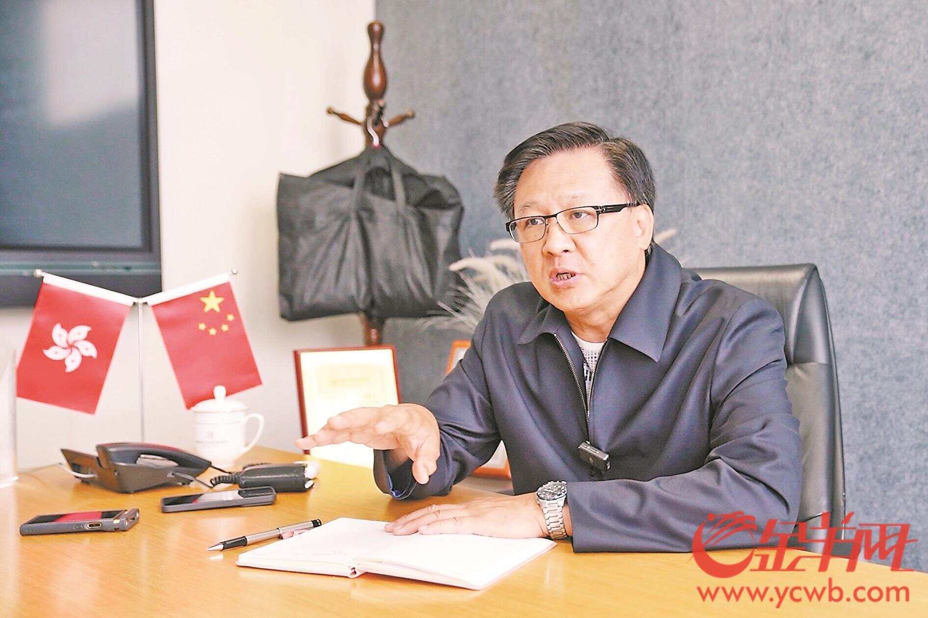 香港国安法公布实施5周年之际，在2019年“黑暴”事件中遇刺受伤的香港律师何君尧接受羊城晚报回访——一法安香江 再使风俗淳