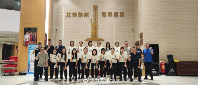 李盈莹复出在即？女排世锦赛揭幕之前，中国女排与泰国队先打友谊赛