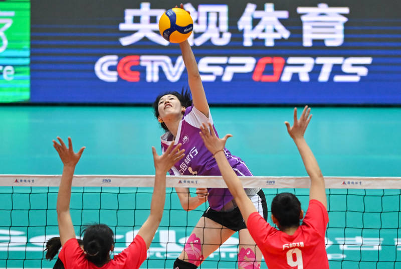 李盈莹复出在即？女排世锦赛揭幕之前，中国女排与泰国队先打友谊赛