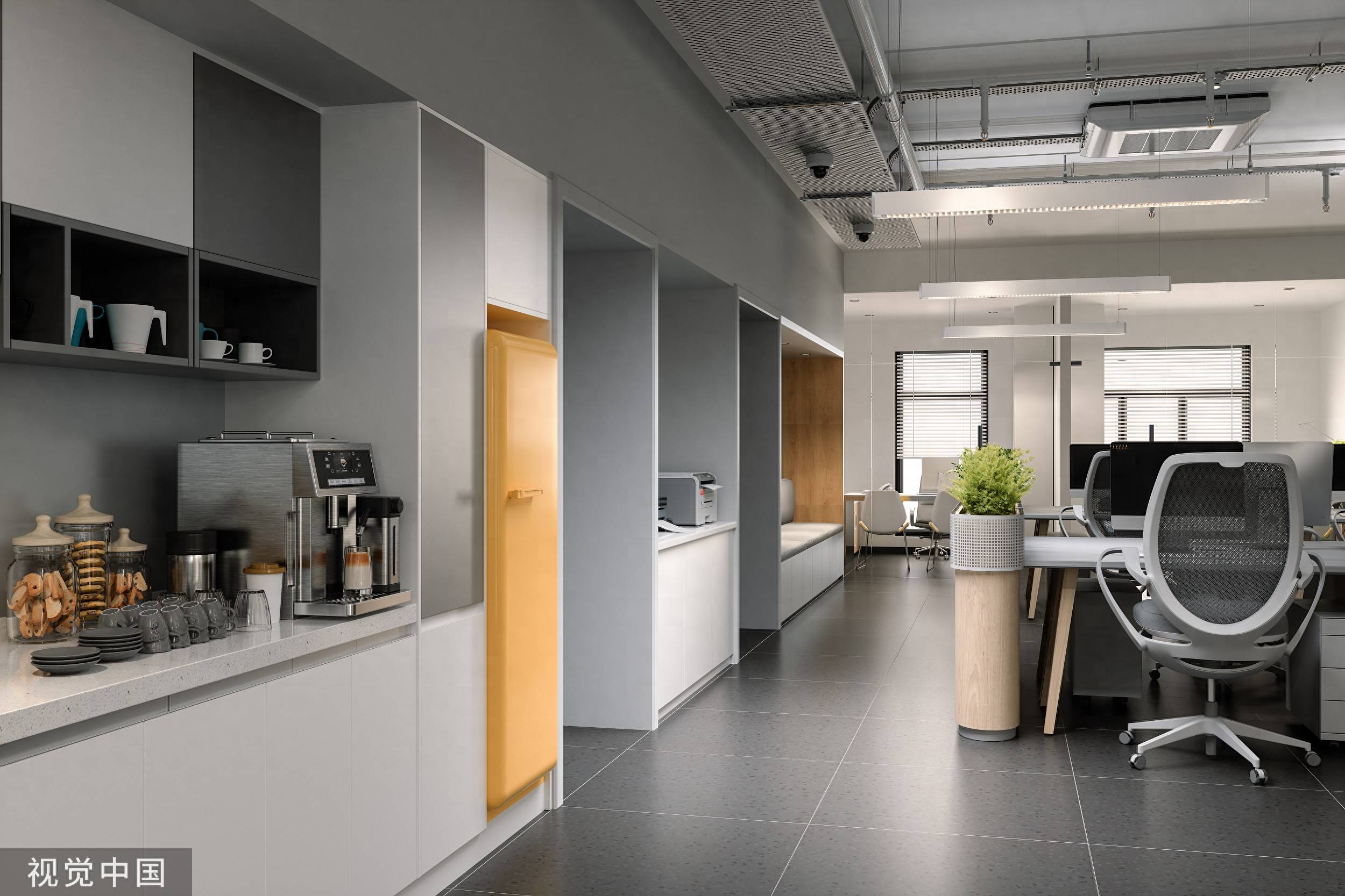 “靠窗工位收费”，好的管理不是精于算计丨中听