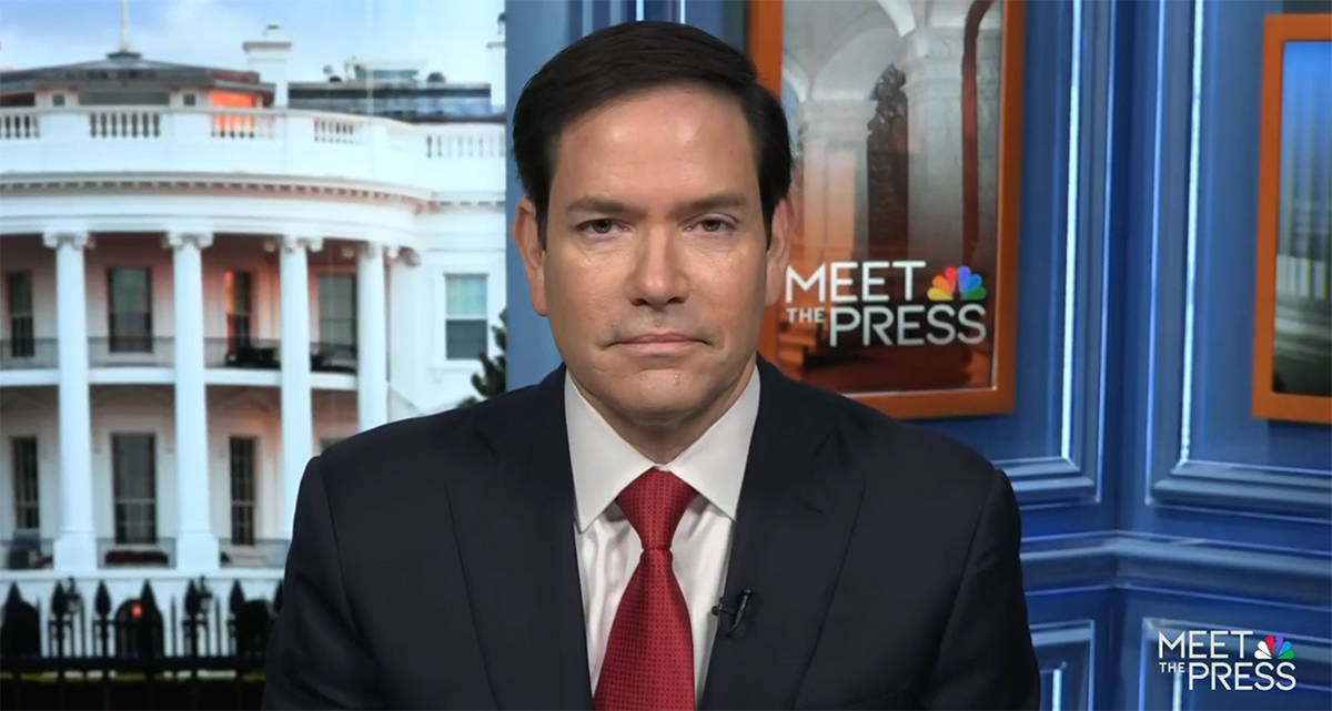 鲁比奥透露：美对俄制裁足够严厉，俄方给飞机加油只能付现金