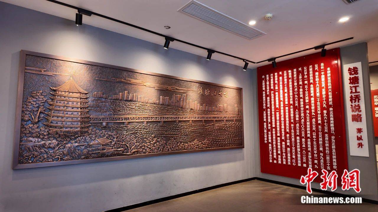 通车仅89天的钱塘江大桥，茅以升为何主持将其炸毁?