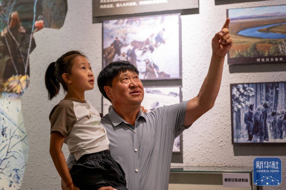 新华全媒+｜孙福贵：“红军岗”上东北抗联烈士英魂的守望者