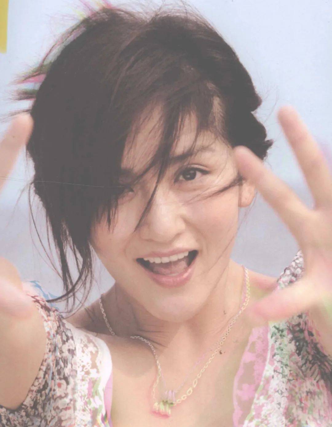 被爱托举出来的孩子，长谢娜这样