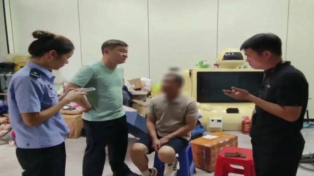 广西男子一口气花38.8万元买了40台手机，民警很快找上门……