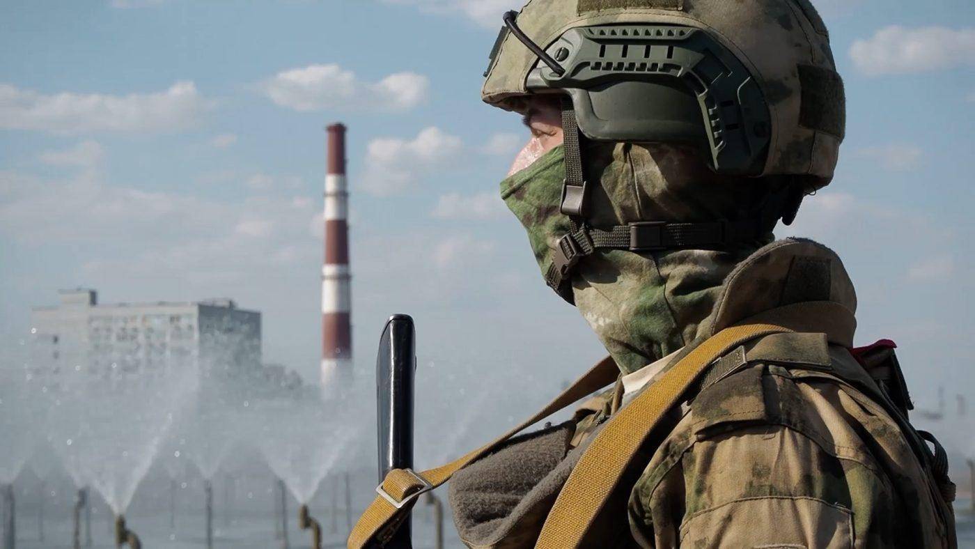 报仇不隔夜，乌庆祝炸核电站得手，不到12小时，俄连炸乌境内10地