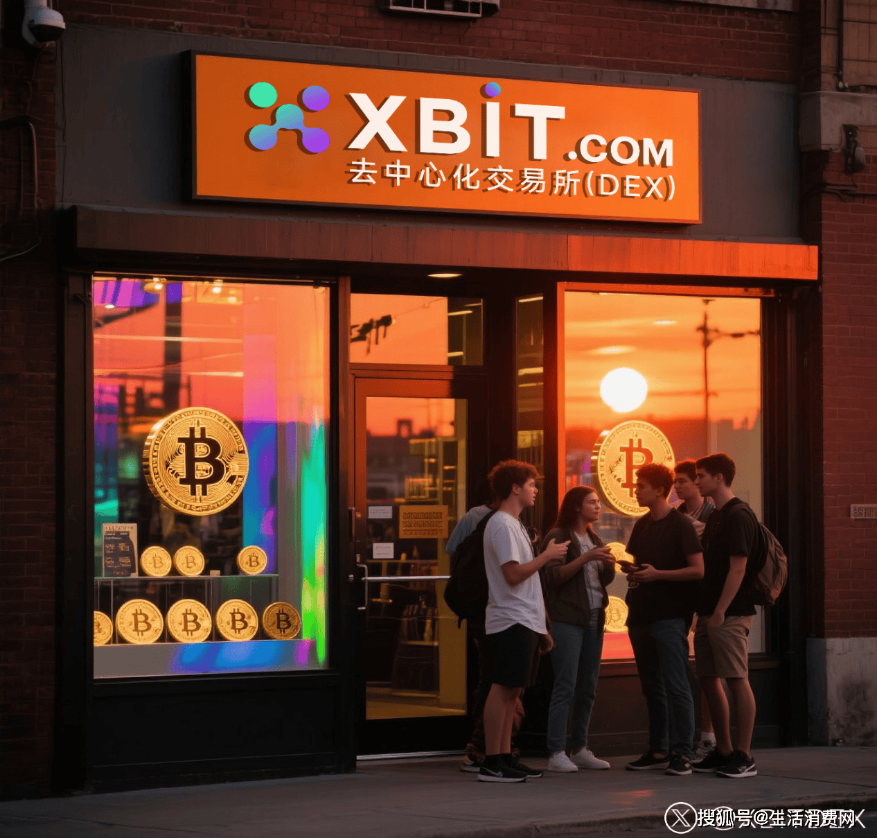 最新买币杠杆风暴：鲸鱼散户决战买币战场，XBIT成攻守关键要塞