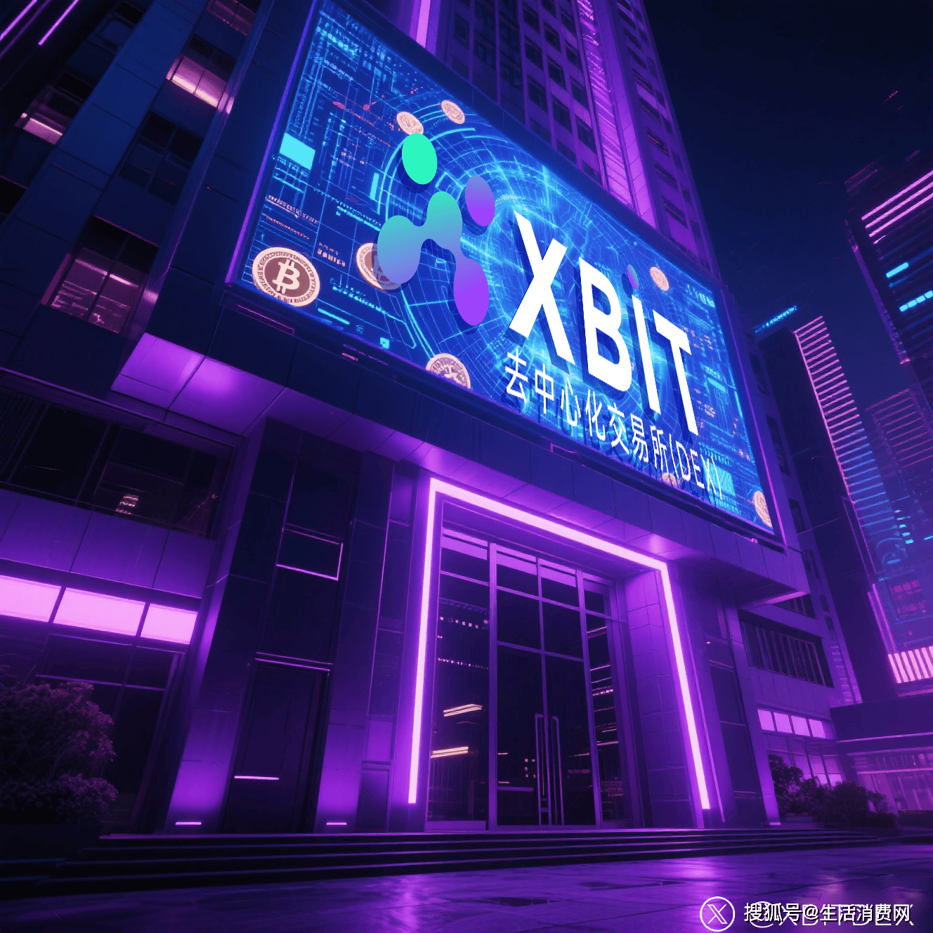 最新买币杠杆风暴：鲸鱼散户决战买币战场，XBIT成攻守关键要塞