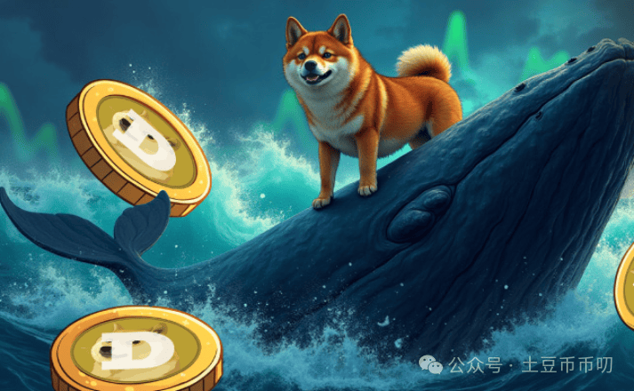 神秘巨鲸出手！9亿DOGE砸向币安，市场巨震！下一个狗狗币达到1美元？