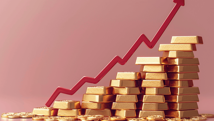 国际金价升破3550美元大关，西部黄金涨停