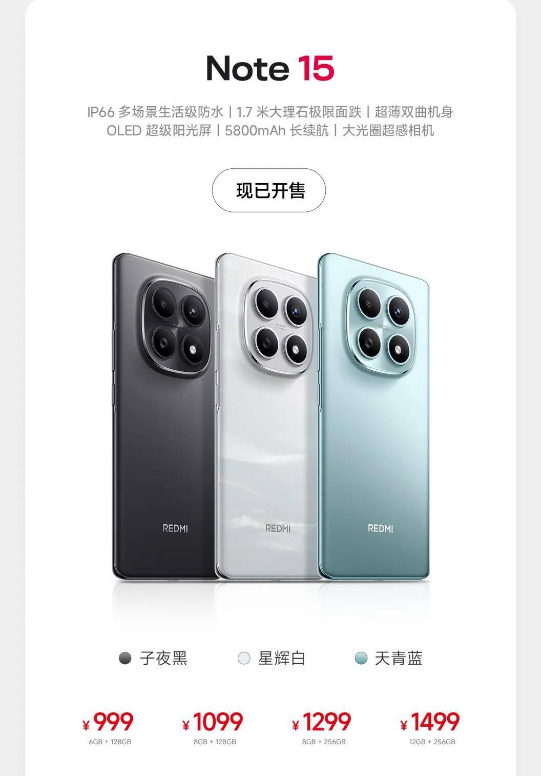 千磨万击还坚劲，芯火燎原十五重｜聊聊REDMI Note 15 Pro系列