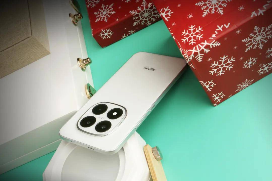 千磨万击还坚劲，芯火燎原十五重｜聊聊REDMI Note 15 Pro系列