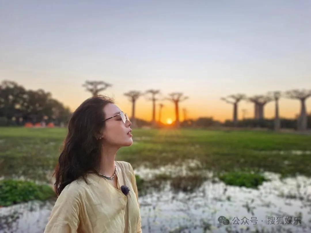 被全网劝分的这对终于分手了？她最近的状态确实肉眼可见的好！